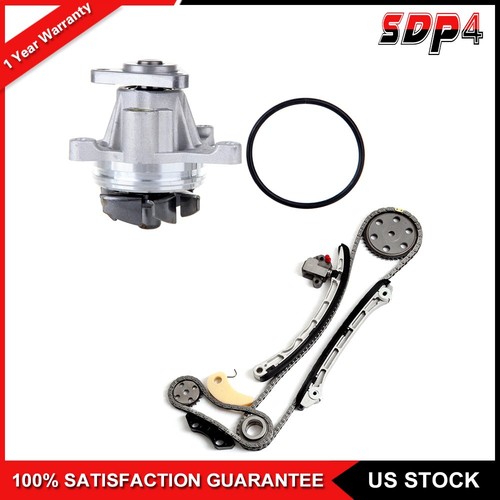 Timing chain kit water pump - chain,