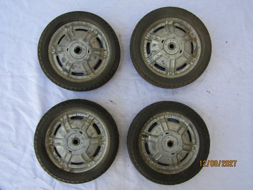 Ensemble roues pour - ,