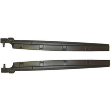 Soft Top Windshield Retainer