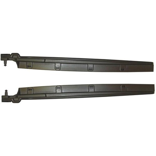 Soft top windshield retainer - soft,