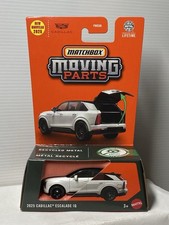 Matchbox 1/64 🇨🇵 Moving