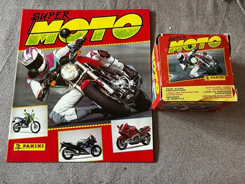 Album vuoto empty vide panini - album,