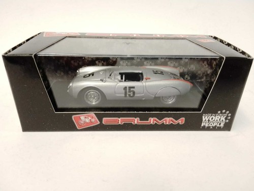 Brumm porsche 550 - porsche,