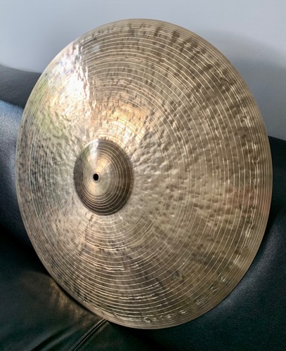 Pug cymbals ride - -, (2265g)