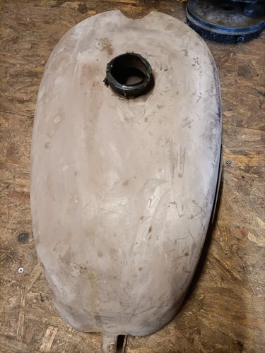 Reservoir motobecane 125 - 125, 45.