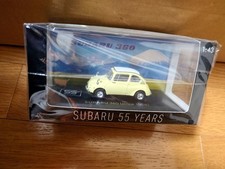 Subaru 360 edition miniature