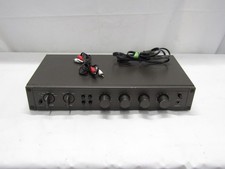 Hafler DH-110 Stereo Preamplifier *TESTED* WORKS