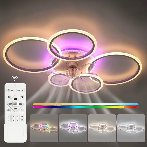 Ventilateur plafond avec - plafond,