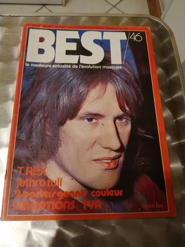 Magazine best 46 - magazine, n°