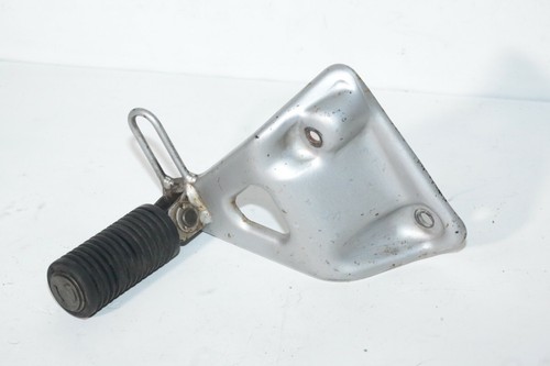 Platine repose pied passager - platine,