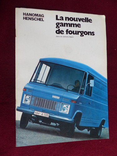 Prospectus catalogue camion - prospectus,