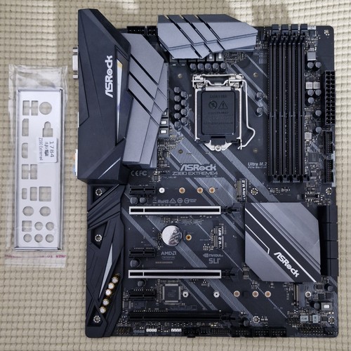 Asrock z390 extreme4 lga1151 - extreme4,