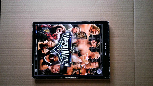 Wwe wrestlemania 22 - -,
