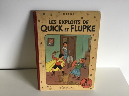 Quick flupké2e serie - et,
