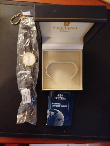 Montre festina f20249 - festina, f20249-1