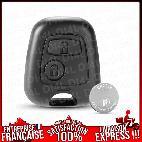 Coque cle telecommande boitier - coque,