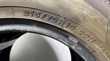 Pneu 215/70 R15 98 H YOKOHAMA