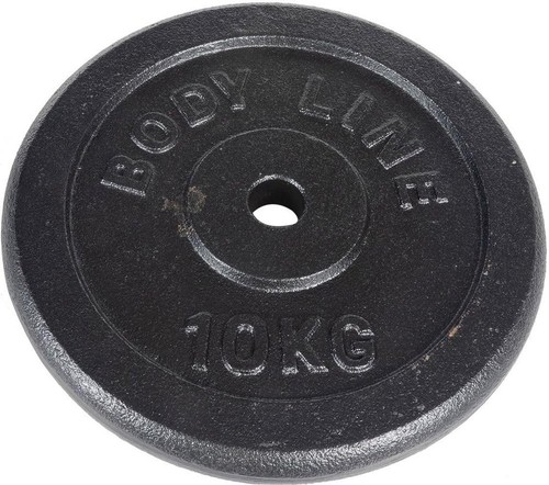 Disque fonte kg - fonte, de