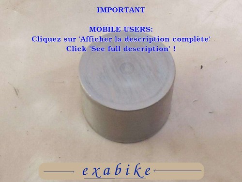 Poussoir soupape pour - de,