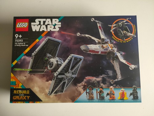 Lego 75393 starwars tie - lego,