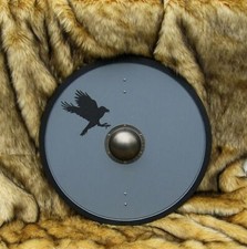 Bouclier Médiéval Viking