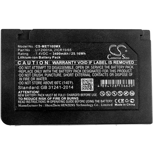 Battery for defibrillateur - , t1