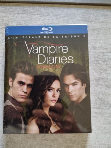 Blu ray vampire - ray,