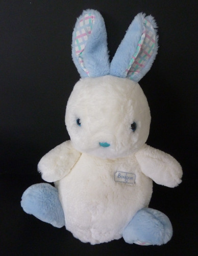 Doudou peluche boulgom - peluche,