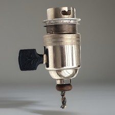 1 Douille pour lampe GRAS