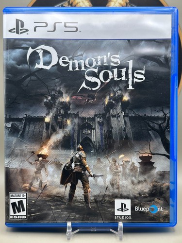Demon souls sony - demon's,