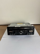 Peugeot Citroën Autoradio Cd