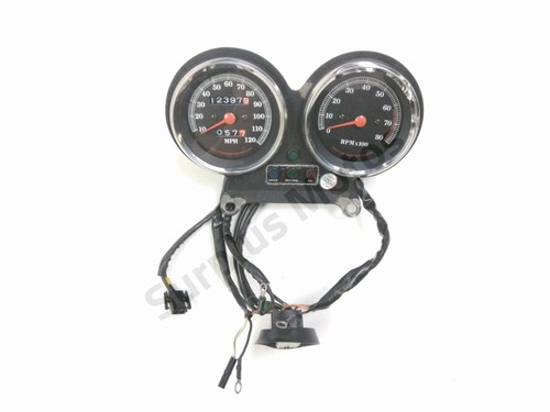 Compteur harley davidson - compteur,