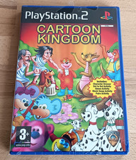 Playstation PS2 Cartoon