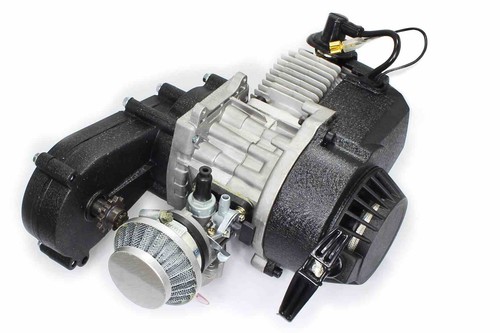 Pocket quad cross - pocket, 49cc