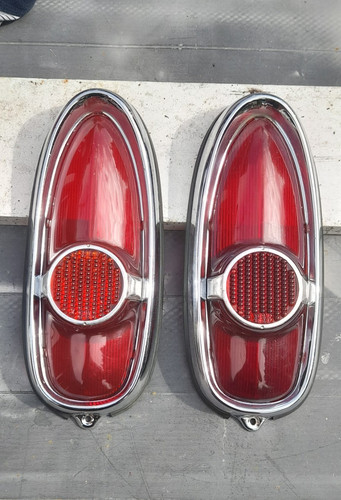 Feux arrières simca aronde - arrières,