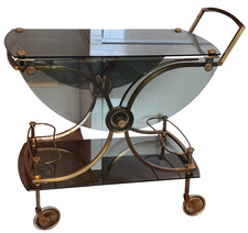 JANSEN Desserte ( bar roulant