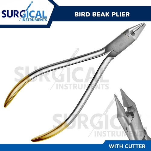 Pliers angle wire - pliers,