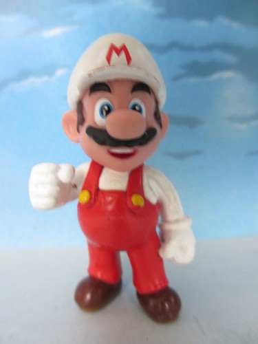 Figurine collection nintendo - collection,