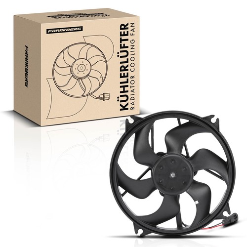 Moteur radiateur ventilateur - moteur,