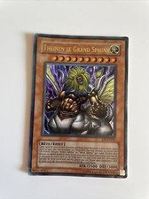 Carte Yu-Gi-Oh! THEINEN LE