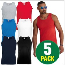 5 PACK Fruit of the Loom Men's