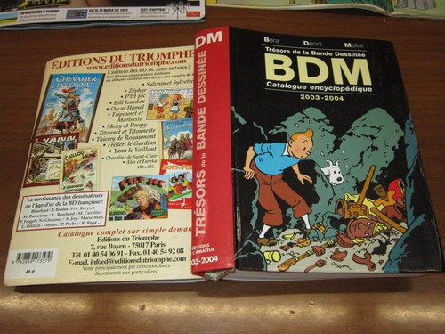 Bera denni mellot - denni, treasures