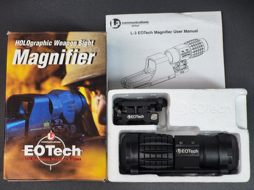 Eotech gen pineapple - eotech, 3x