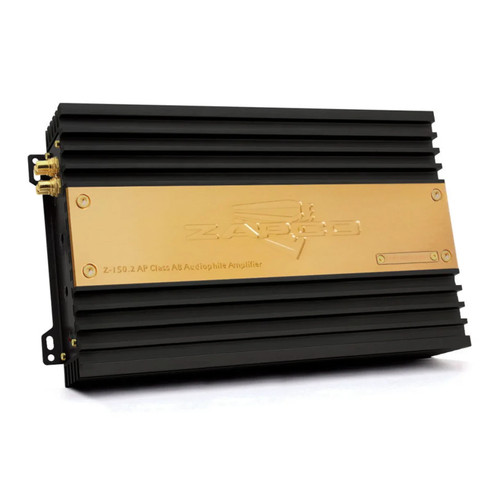 Zapco 150 2 channel - ap, 2-channel