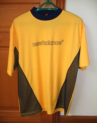 New balance tee - balance,