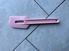SPATULE ROSE TUPPERWARE -