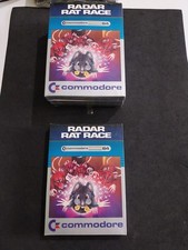 RADAR RAT RACE Cartridge