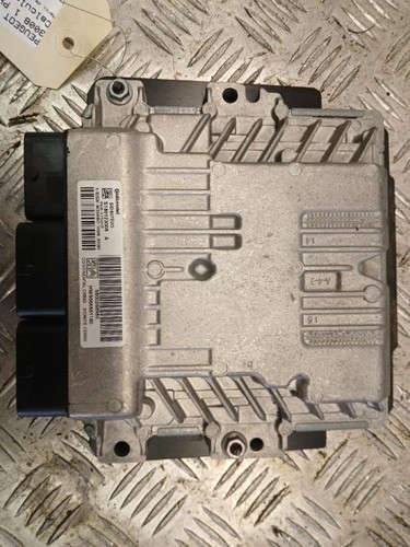 Calculateur moteur peugeot - moteur,
