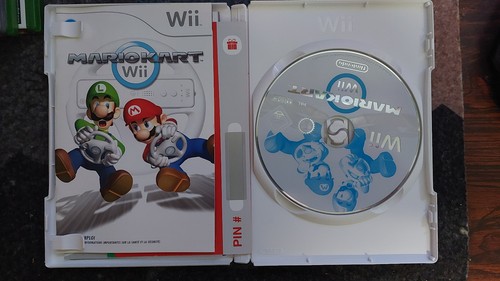 Mario kart wii complet - kart,