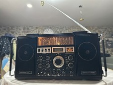 Radio ancienne grundig